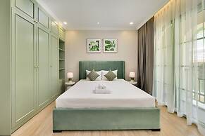 JM Tropical Villas