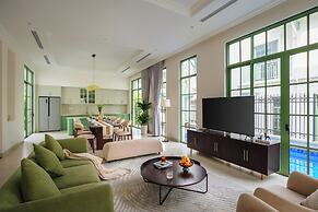 JM Tropical Villas