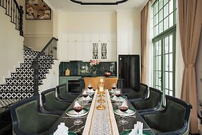 JM Tropical Villas