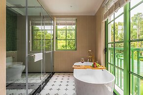 JM Tropical Villas