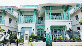 JM Tropical Villas