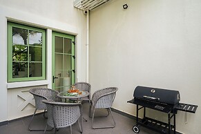JM Tropical Villas