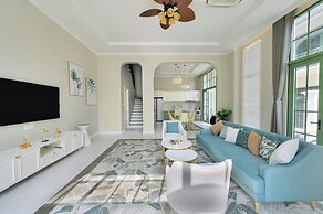 JM Tropical Villas