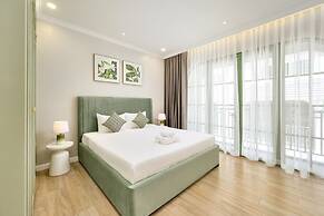 JM Tropical Villas