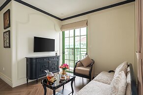 JM Tropical Villas