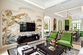 JM Tropical Villas