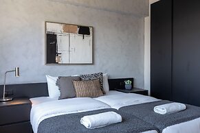 The Penthouse - 3BR Seaview in Larnaca
