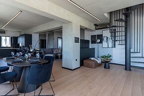 The Penthouse - 3BR Seaview in Larnaca