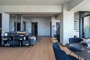 The Penthouse - 3BR Seaview in Larnaca