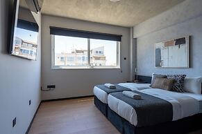 The Penthouse - 3BR Seaview in Larnaca