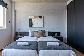 The Penthouse - 3BR Seaview in Larnaca