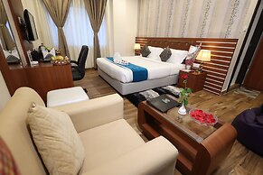 Hotel Sidh Vedantha