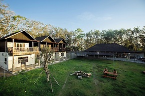 Alpha Wolf Lodge