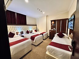 Manazel Al Ain Ajyad Hotel