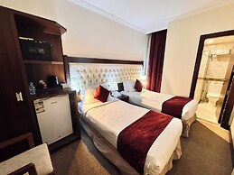 Manazel Al Ain Ajyad Hotel