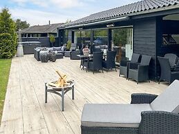 5 Star Holiday Home in Silkeborg