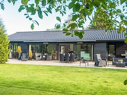 5 Star Holiday Home in Silkeborg