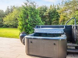 5 Star Holiday Home in Silkeborg