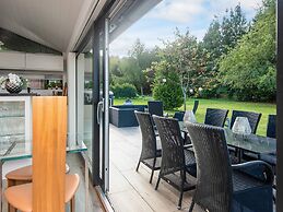5 Star Holiday Home in Silkeborg