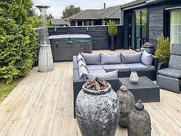 5 Star Holiday Home in Silkeborg