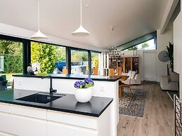 5 Star Holiday Home in Silkeborg