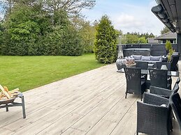 5 Star Holiday Home in Silkeborg