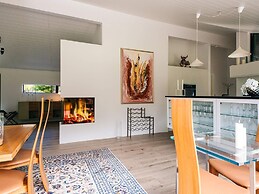 5 Star Holiday Home in Silkeborg