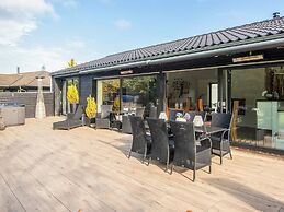 5 Star Holiday Home in Silkeborg