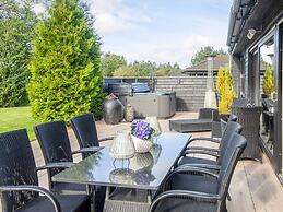 5 Star Holiday Home in Silkeborg