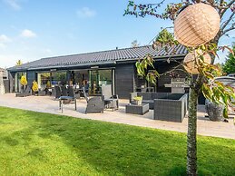 5 Star Holiday Home in Silkeborg