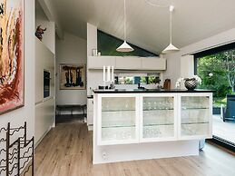 5 Star Holiday Home in Silkeborg