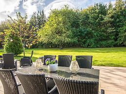 5 Star Holiday Home in Silkeborg