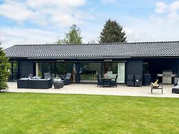5 Star Holiday Home in Silkeborg