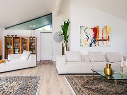 5 Star Holiday Home in Silkeborg