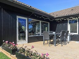 4 Star Holiday Home in Logstor