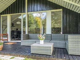 4 Star Holiday Home in Silkeborg