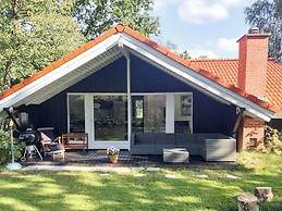 4 Star Holiday Home in Silkeborg