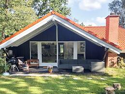 4 Star Holiday Home in Silkeborg