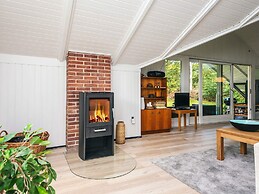 4 Star Holiday Home in Silkeborg