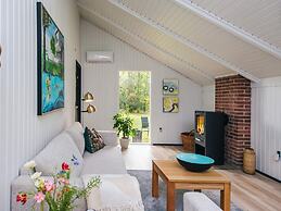 4 Star Holiday Home in Silkeborg