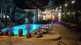Explorers Kilimanjaro Boutique Hotel