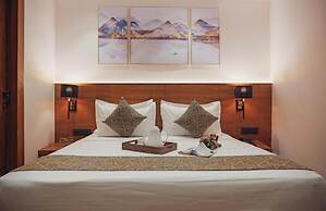 The novello by hotel evergreen