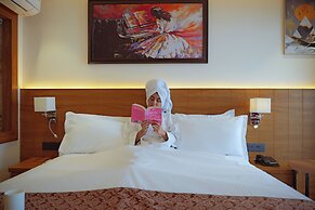 The novello by hotel evergreen