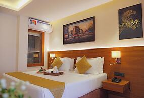The novello by hotel evergreen
