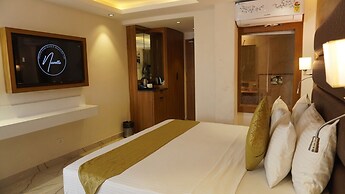 The novello by hotel evergreen