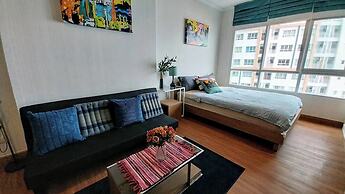 Riverview Condo Near Icon Siam Hi Speed Internet