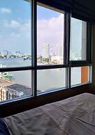 Riverview Condo Near Icon Siam Hi Speed Internet