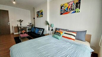 Riverview Condo Near Icon Siam Hi Speed Internet