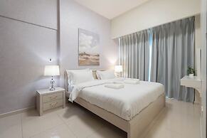 Dubai Luxury 2BR - Burj Khalifa View
