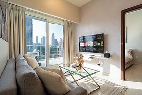 Dubai Luxury 2BR - Burj Khalifa View